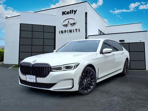 2020 BMW 740 i xDrive