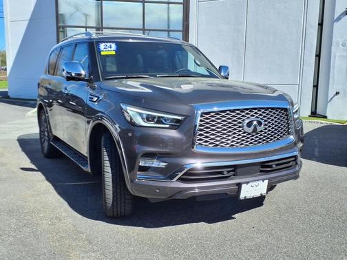 2024 INFINITI QX80 SENSORY