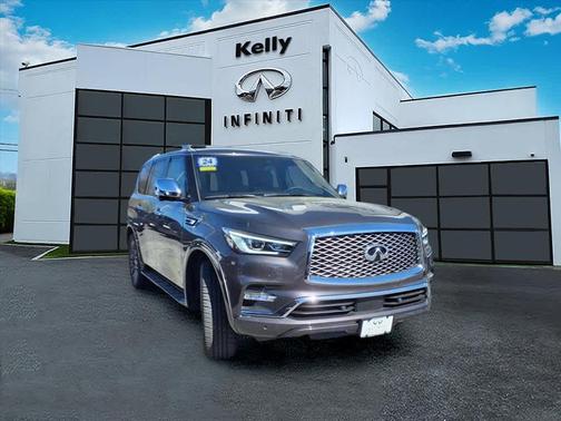 2024 INFINITI QX80 SENSORY