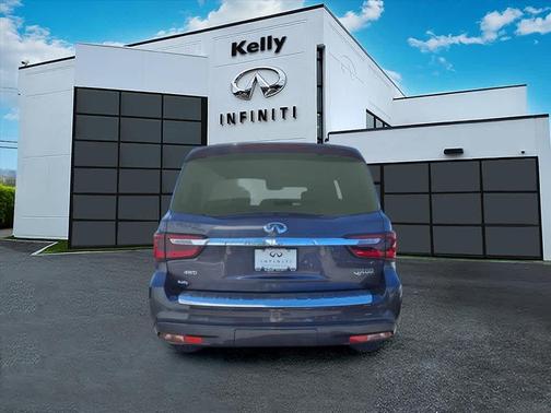 2024 INFINITI QX80 SENSORY