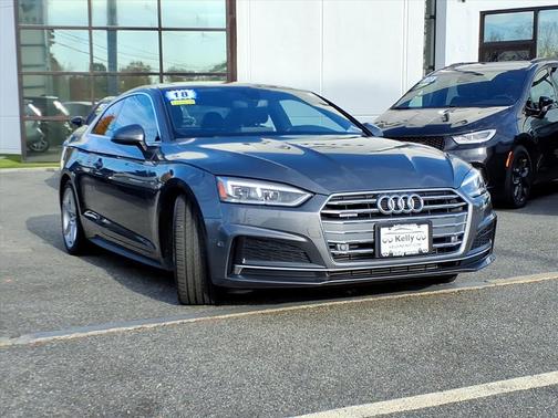 2018 Audi A5 2.0T Premium Plus