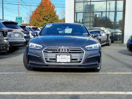 2018 Audi A5 2.0T Premium Plus