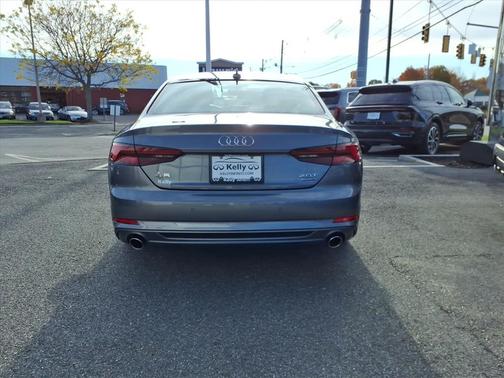 2018 Audi A5 2.0T Premium Plus