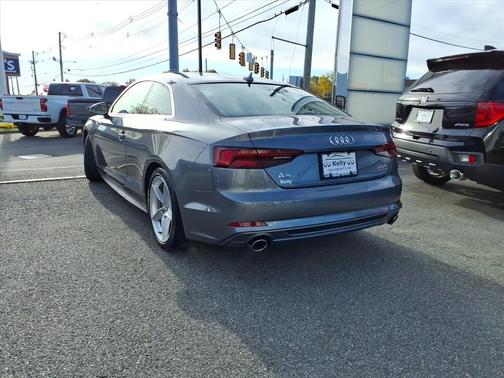 2018 Audi A5 2.0T Premium Plus