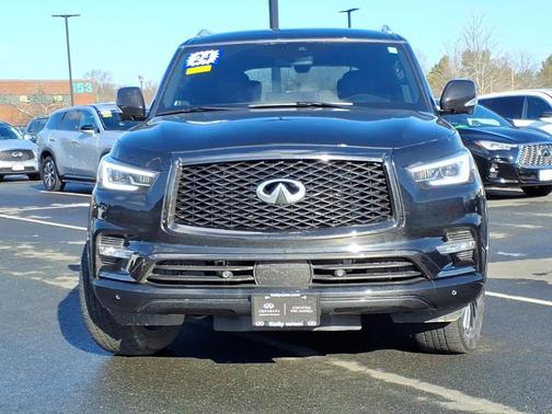 2024 INFINITI QX80 SENSORY