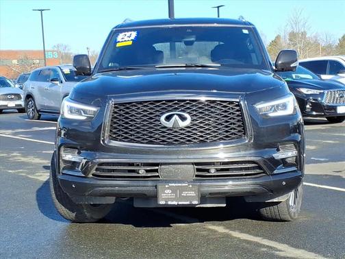 2024 INFINITI QX80 SENSORY