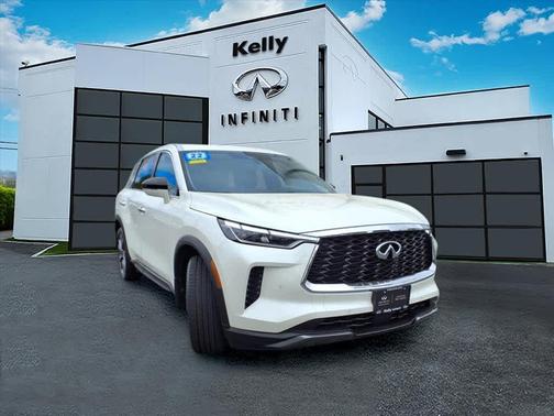 2022 INFINITI QX60 Luxe