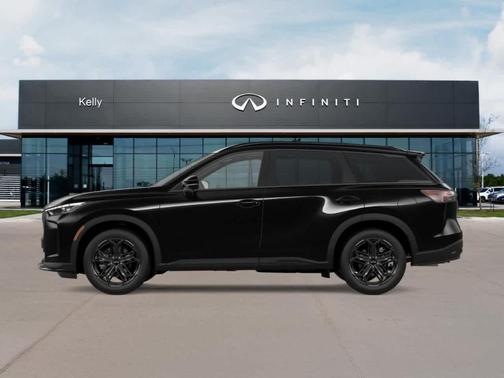 2026 INFINITI QX60 SPORT AWD