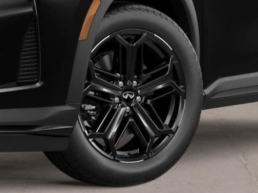 2026 INFINITI QX60 SPORT AWD