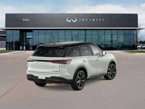 2026 INFINITI QX60 AUTOGRAPH AWD