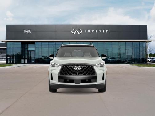 2026 INFINITI QX60 AUTOGRAPH AWD