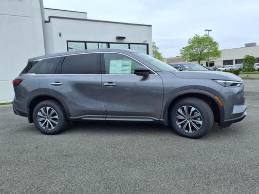 2025 INFINITI QX60 Pure