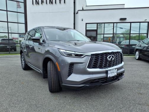 2025 INFINITI QX60 Pure