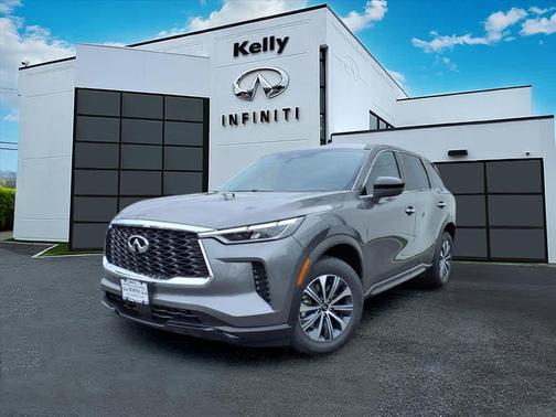 2025 INFINITI QX60 Pure