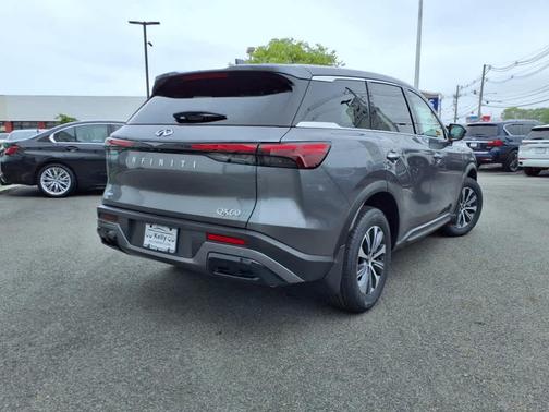 2025 INFINITI QX60 Pure