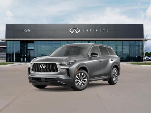 2025 INFINITI QX60 Pure