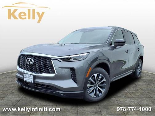2025 INFINITI QX60 Pure