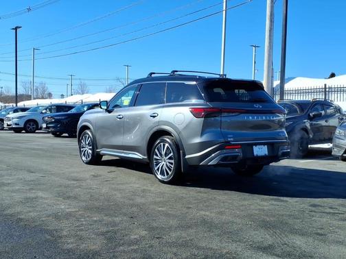 2023 INFINITI QX60 AUTOGRAPH
