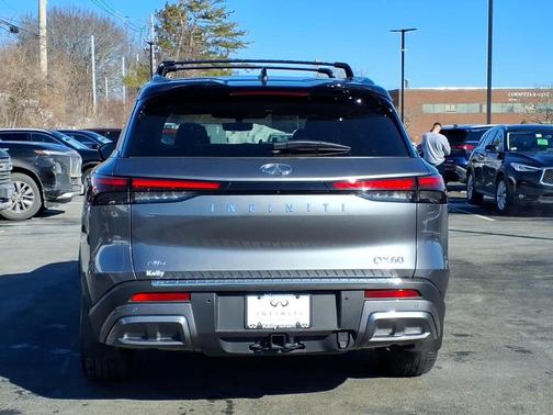 2023 INFINITI QX60 AUTOGRAPH