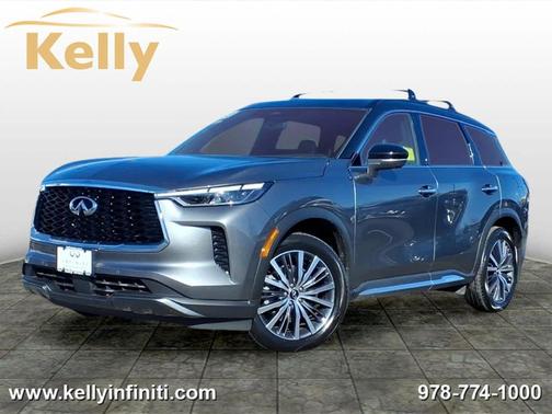 2023 INFINITI QX60 AUTOGRAPH