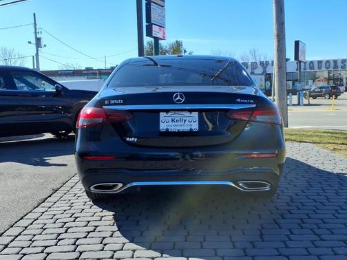 2021 Mercedes-Benz E-Class E 350 4MATIC