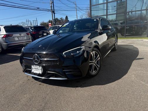 2021 Mercedes-Benz E-Class E 350 4MATIC