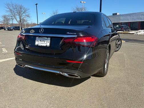 2021 Mercedes-Benz E-Class E 350 4MATIC