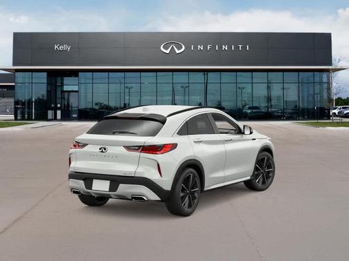 2025 INFINITI QX55 SENSORY