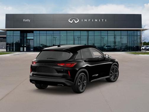 2025 INFINITI QX50 SPORT