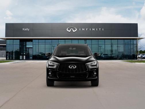 2025 INFINITI QX50 SPORT