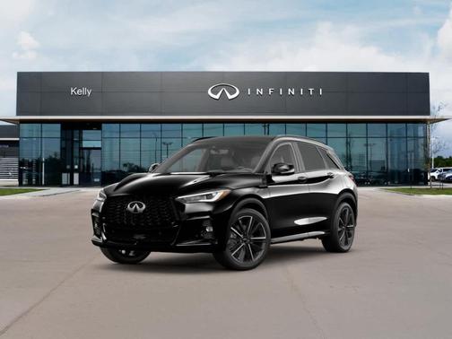 2025 INFINITI QX50 SPORT