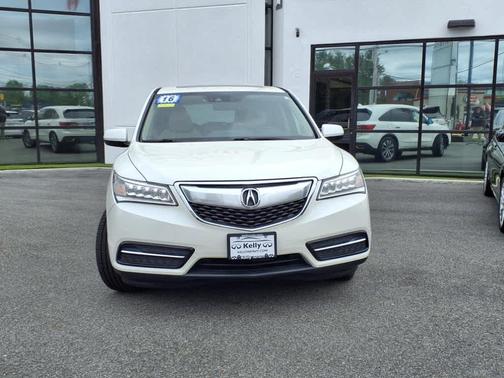 2016 Acura MDX 3.5L w/Technology Package