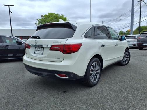 2016 Acura MDX 3.5L w/Technology Package