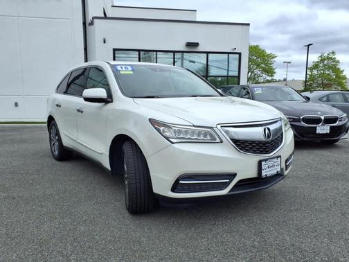 2016 Acura MDX 3.5L w/Technology Package