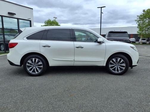 2016 Acura MDX 3.5L w/Technology Package