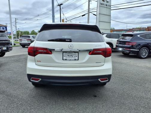 2016 Acura MDX 3.5L w/Technology Package