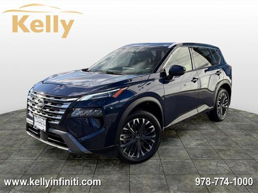 2025 Nissan Rogue SL