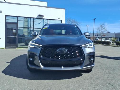 2023 INFINITI QX50 SPORT