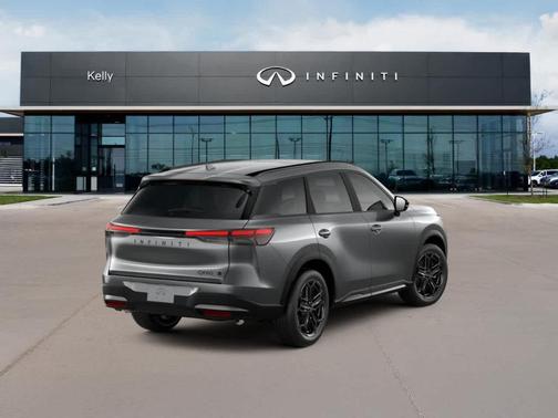 Graphite Shadow 2027 INFINITI QX60 SPT