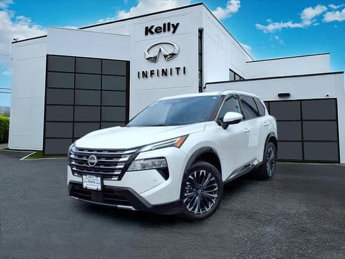 2024 Nissan Rogue Platinum
