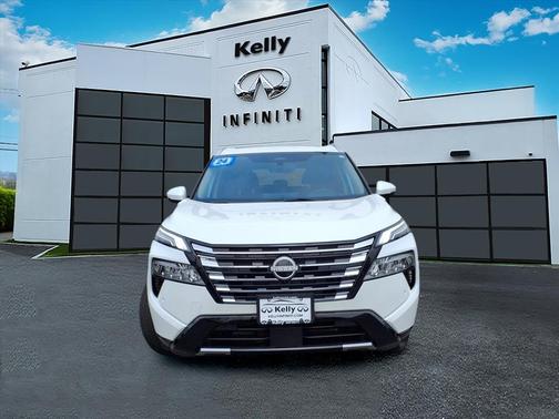 2024 Nissan Rogue Platinum