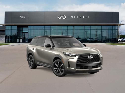 2026 INFINITI QX60 AUTOGRAPH