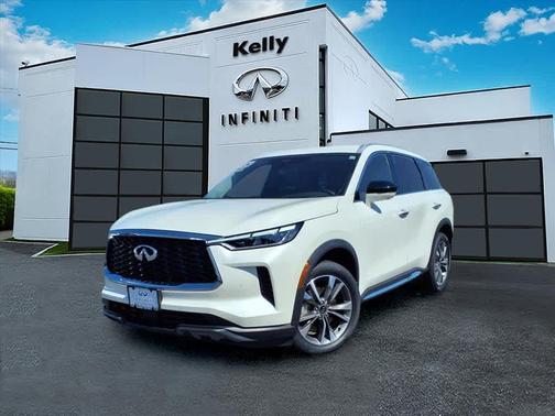 2024 INFINITI QX60 SENSORY