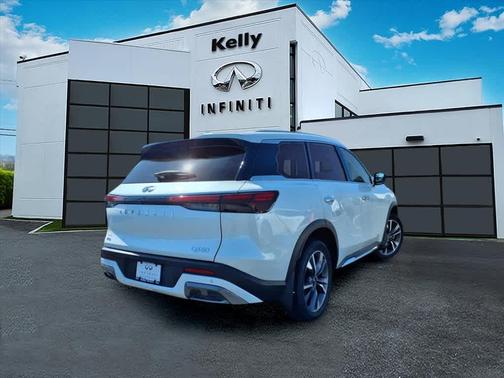 2024 INFINITI QX60 SENSORY