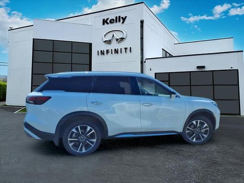 2024 INFINITI QX60 SENSORY