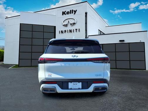 2024 INFINITI QX60 SENSORY