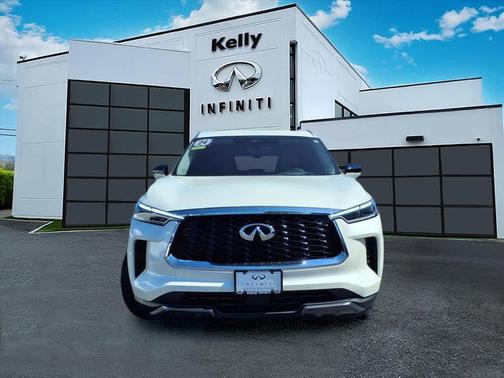 2024 INFINITI QX60 SENSORY