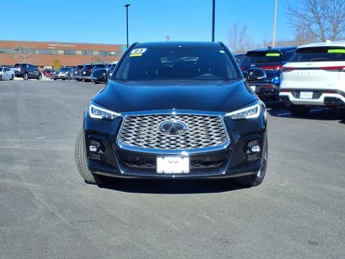 2023 INFINITI QX55 SENSORY