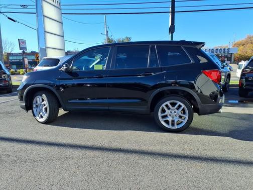 2024 Honda Passport EX-L