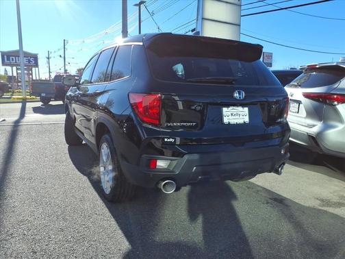 2024 Honda Passport EX-L